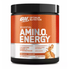 Amino Energy - 270g Orange Cooler Amino Energy - 270g Orange Cooler