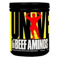 Beef Aminos 100% - 200tabs Beef Aminos 100% - 200tabs