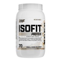 Isofit - 30srv Vanilla Bean Ice Cream Isofit - 30srv Vanilla Bean Ice Cream