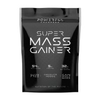 Super Mass Gainer - 4000g Forest fruit Super Mass Gainer - 4000g Forest fruit
