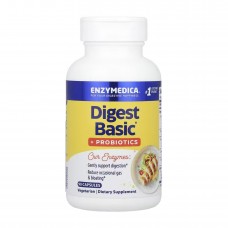 Digest Basic+Probiotics - 90 caps Digest Basic+Probiotics - 90 caps