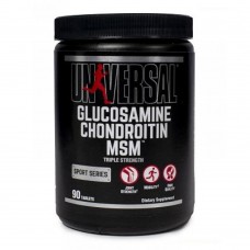 Glucosamine Chondroitin MSM Sport Series - 90tab