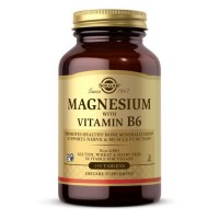 Magnesium with Vitamin B6 - 250 tabs Magnesium with Vitamin B6 - 250 tabs