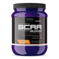 BCAA Powder 12000 - 228g Orange BCAA Powder 12000 - 228g Orange