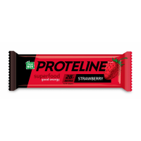 Fresh Box ProteLine - 24x40g Strawberry Fresh Box ProteLine - 24x40g Strawberry
