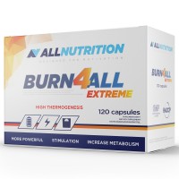 Burn4all - Extreme - 120caps Burn4all - Extreme - 120caps