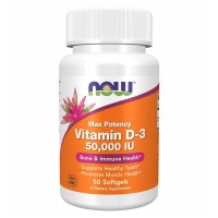 VIT D-3 50,000 IU - 50 sgels VIT D-3 50,000 IU - 50 sgels