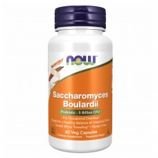Saccharomyces Boulardii - 60veg caps Saccharomyces Boulardii - 60veg caps