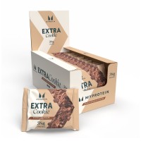 Extra Cookie - 12x75g Double Chocolate Extra Cookie - 12x75g Double Chocolate