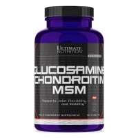 Glucosamine Chondroitin MSM - 90 tabs Glucosamine Chondroitin MSM - 90 tabs
