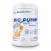 AllNutrition Big Pump Pre Workaut Formula - 420g Orange 2022-09-0460 