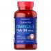 Omega 3 1000mg - 250softgels 100-61-4909230-20 Puritans Pride