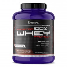 Prostar Whey 5.28lb - 2390g Chocolate Prostar Whey 5.28lb - 2390g Chocolate