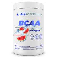 BCAA Max Support Instant - 500g Watermelon BCAA Max Support Instant - 500g Watermelon