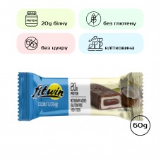 FitWin - 60g Coconut Cream (Поштучно) FitWin - 60g Coconut Cream (Поштучно)