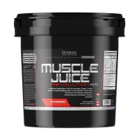 Muscle Juice Revolution 2600 - 5040g Strawberry Muscle Juice Revolution 2600 - 5040g Strawberry