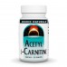 Acetyl L-Carnitine 500 mg - 30 tabs 2023-10-6157 Source Naturals