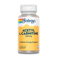 Acetyl L-Carnitine 500mg - 30 vcaps Acetyl L-Carnitine 500mg - 30 vcaps