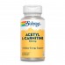 Acetyl L-Carnitine 500mg - 30 vcaps 2023-10-3019 Solaray