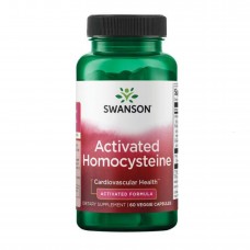 Activated Homocysteine - 60 vcaps Activated Homocysteine - 60 vcaps