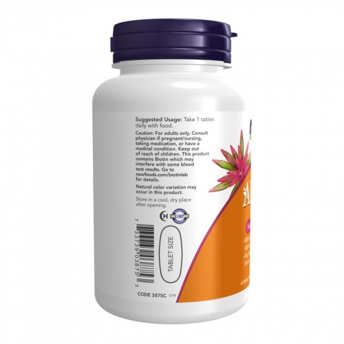 Now Foods ADAM™ Men's Multiple Vitamin - 120 tabs 2023-10-2092 Now Foods ADAM™ Men's Multiple Vitamin - 120 tabs 2023-10-2092