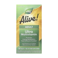 Adult Ultra Potency Multi - 60 tabs Adult Ultra Potency Multi - 60 tabs