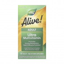 Adult Ultra Potency Multi - 60 tabs Adult Ultra Potency Multi - 60 tabs