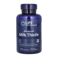 Advanced Milk Thistle - 120 softgels Advanced Milk Thistle - 120 softgels