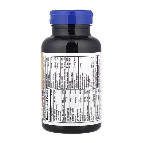 Men's 50+ Complete Multivitamin - 130 tabs 2023-10-6940 Nature's Way Men's 50+ Complete Multivitamin - 130 tabs 2023-10-6940 Nature's Way