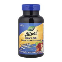 Men's 50+ Complete Multivitamin - 130 tabs Men's 50+ Complete Multivitamin - 130 tabs