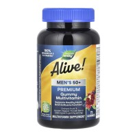 Men's 50+ Premium Multivitamin - 75 gummies Men's 50+ Premium Multivitamin - 75 gummies
