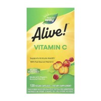 Vitamin C - 120 vcaps Vitamin C - 120 vcaps