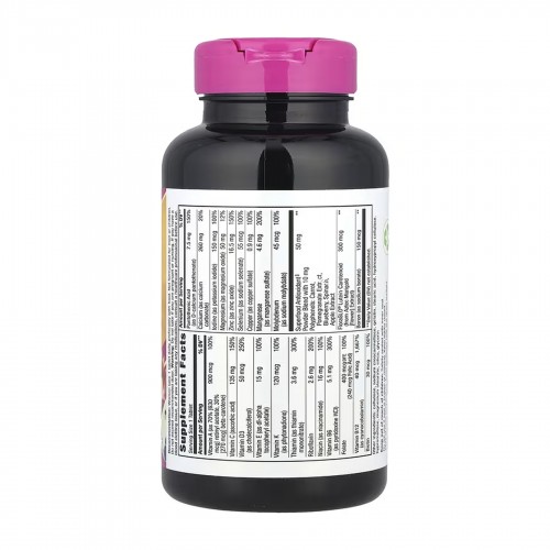 Women's 50+ Complete Multivitamin - 130 tabs 2023-10-6382 Nature's Way Women's 50+ Complete Multivitamin - 130 tabs 2023-10-6382 Nature's Way