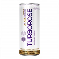 Alldeynn Turborose - 330ml Pineberry Guana Alldeynn Turborose - 330ml Pineberry Guana