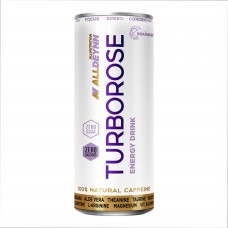 Alldeynn Turborose - 330ml Pineberry Guana Alldeynn Turborose - 330ml Pineberry Guana
