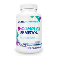 B-Complex 50 Methyl - 100 caps B-Complex 50 Methyl - 100 caps