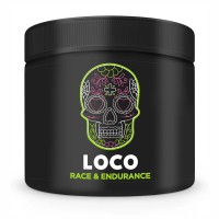 LOCO Race Endurance - 280g Kiwi Grape LOCO Race Endurance - 280g Kiwi Grape