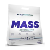 Mass Acceleration - 7000g White Chocolate