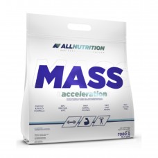 Mass Acceleration - 7000g White Chocolate Mass Acceleration - 7000g White Chocolate