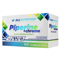 Piperine + Chrome - 60 caps Piperine + Chrome - 60 caps