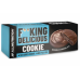Fitking Delicious cookie - 128g Double Chocolate 100-78-3358370-20 AllNutrition