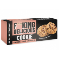 Fitking Delicious cookie - 135g Chocolate chip Fitking Delicious cookie - 135g Chocolate chip