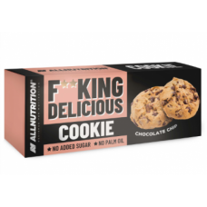 Fitking Delicious cookie - 135g Chocolate chip Fitking Delicious cookie - 135g Chocolate chip