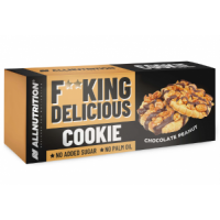 Fitking Delicious cookie - 150g Chocolate peanut Fitking Delicious cookie - 150g Chocolate peanut