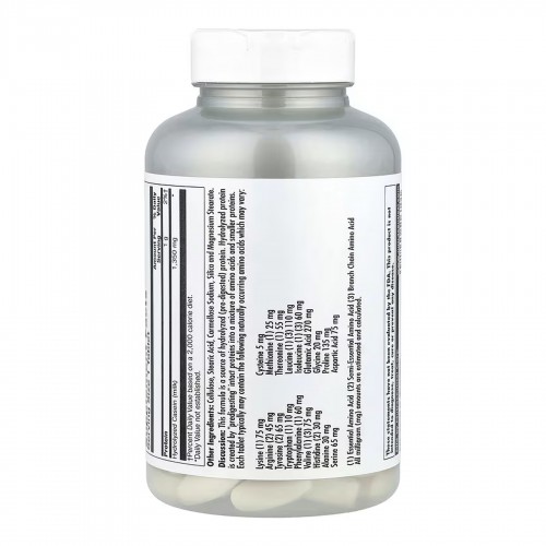 Amino Acid Complex 1000mg - 100 tabs 2023-10-6955 KAL Amino Acid Complex 1000mg - 100 tabs 2023-10-6955 KAL