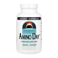 Amino Day™ 1000mg - 120 tabs Amino Day™ 1000mg - 120 tabs