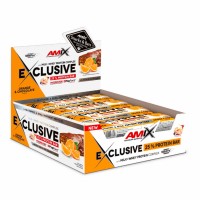 Exclusive Protein Bar - 12x85g Orange Chocolate Exclusive Protein Bar - 12x85g Orange Chocolate
