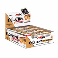 Exclusive Protein Bar - 12x85g Peanut Butter Cake Exclusive Protein Bar - 12x85g Peanut Butter Cake