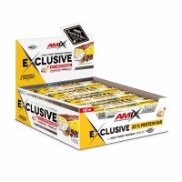 Exclusive Protein Bar - 12x85g Pineapple-Coconut Exclusive Protein Bar - 12x85g Pineapple-Coconut