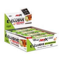 Exclusive Protein Bar - 12x85g Pistachio Caramel Exclusive Protein Bar - 12x85g Pistachio Caramel